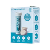 The Hydrating One - 20 Effervescent Electrolyte Tablets