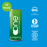 SPARKLING CANS, 330ml (x24)