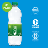 SPARKLING rPET, 500ml (x24)