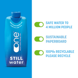 STILL CARTONS, 500ml (x18)