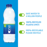 STILL rPET, 500ml (x24)