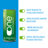 SPARKLING CANS, 330ml (x24)