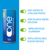 STILL CANS, 330ml (x24)