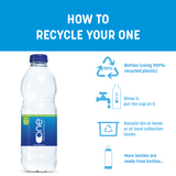 STILL rPET, 500ml (x24)