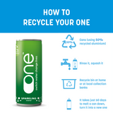 SPARKLING CANS, 330ml (x24)