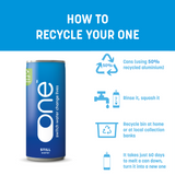 STILL CANS, 330ml (x24)