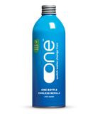 STILL ALUMINIUM BOTTLE, 500ml (x24)