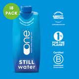 STILL CARTONS, 500ml (x18)