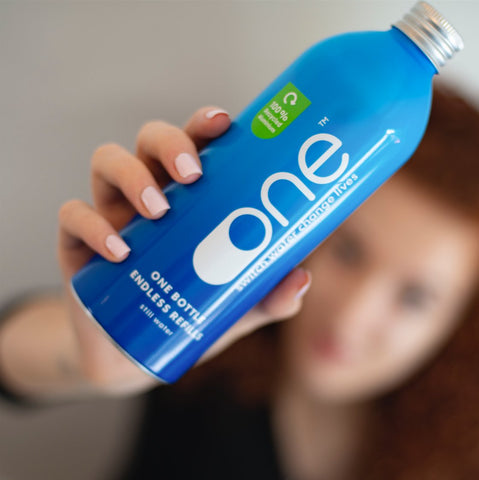 ALUMINIUM BOTTLE