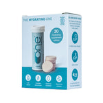 The Hydrating One - 20 Effervescent Electrolyte Tablets