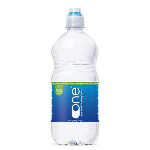 STILL SPORTSCAP rPET, 750ml (x12)