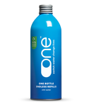 STILL ALUMINIUM BOTTLE, 500ml (x24)