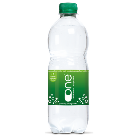 SPARKLING rPET, 500ml (x24)