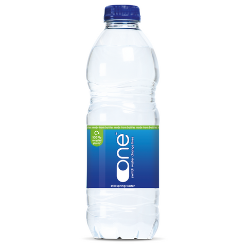 STILL rPET, 500ml (x24)