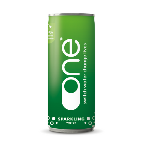 SPARKLING CANS, 330ml (x24)